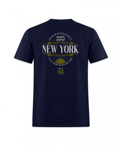 Billy Joel "8-29-23 MSG New York Event" Navy T-Shirt $10.85 Shirts