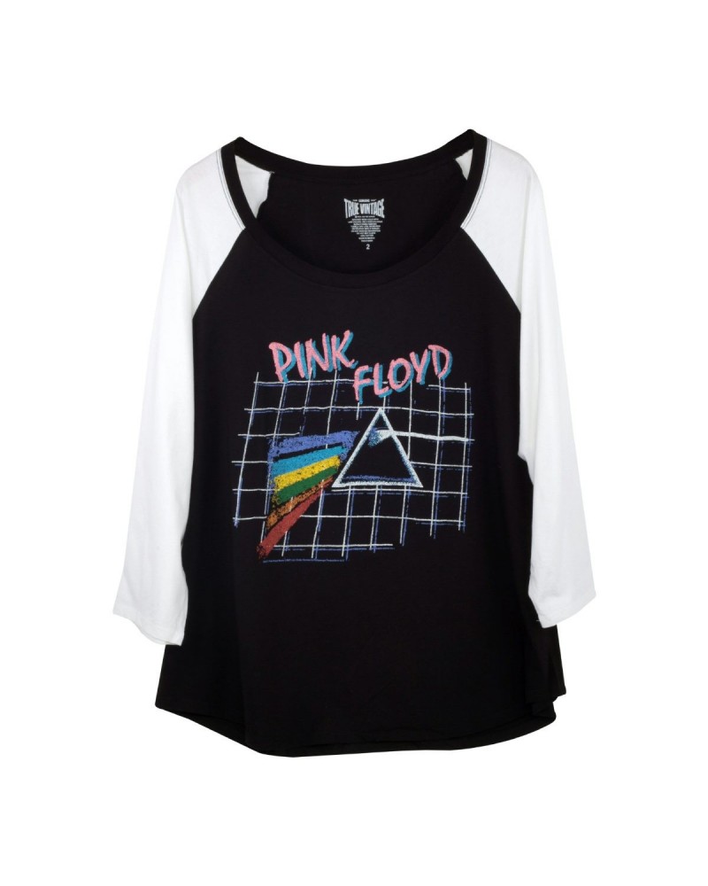 Pink Floyd Raglan $2.35 Shirts