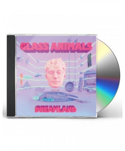 Glass Animals Dreamland CD $7.20 CD