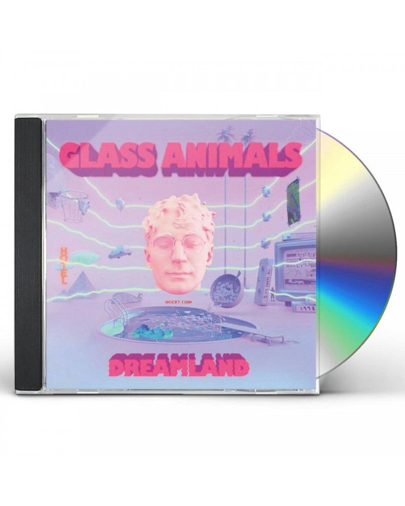 Glass Animals Dreamland CD $7.20 CD