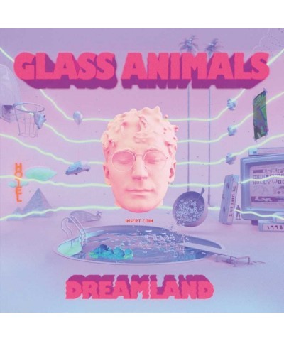 Glass Animals Dreamland CD $7.20 CD