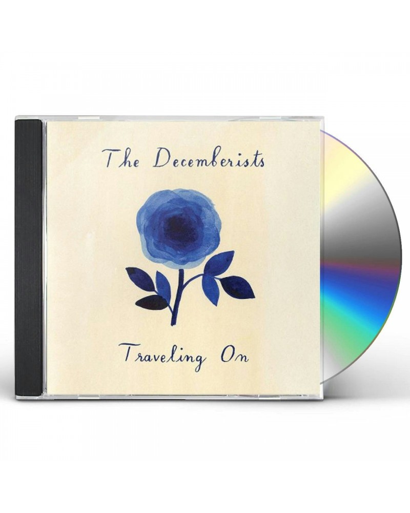 The Decemberists TRAVELING ON CD $4.49 CD