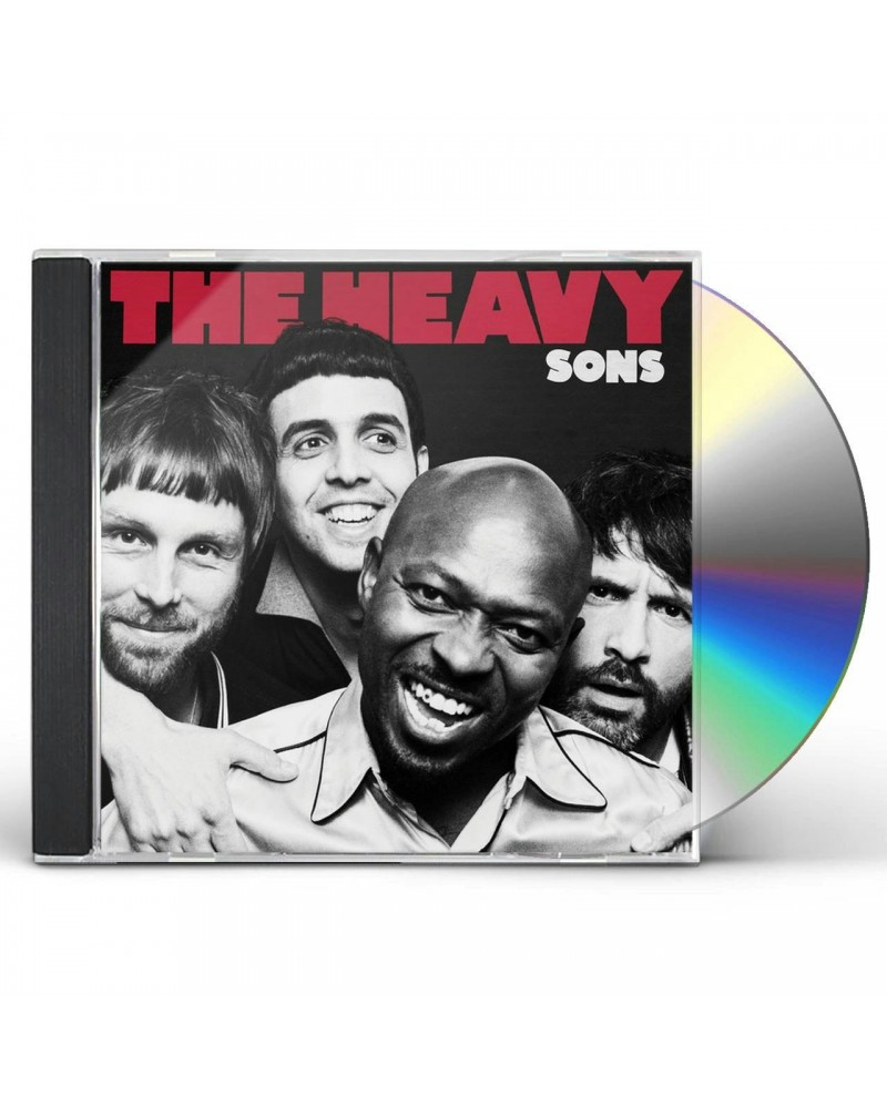 The Heavy SONS CD $5.58 CD