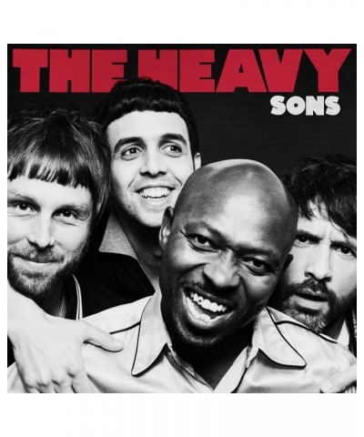 The Heavy SONS CD $5.58 CD