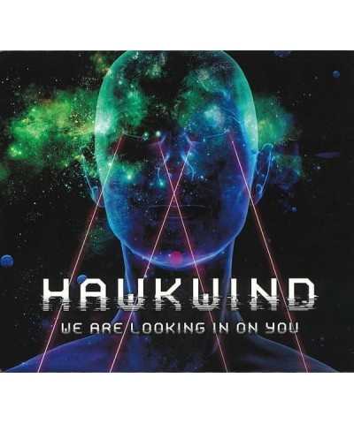 Hawkwind WE ARE LOOKING IN ON YOU (2CD) CD $10.58 CD