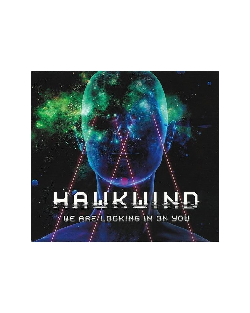 Hawkwind WE ARE LOOKING IN ON YOU (2CD) CD $10.58 CD