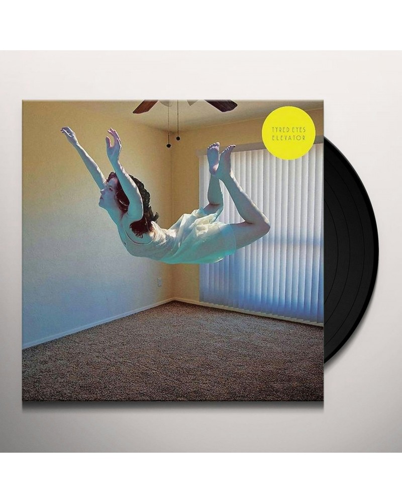 Tyred Eyes Elevator Vinyl Record $9.60 Vinyl