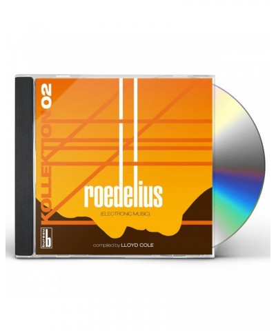 Lloyd Cole KOLLEKTION 02: ROEDELIUS-ELECTRONIC MUSIC CD $9.68 CD