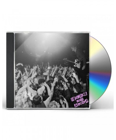 YUNGBLUD (Live In Atlanta) CD $5.76 CD