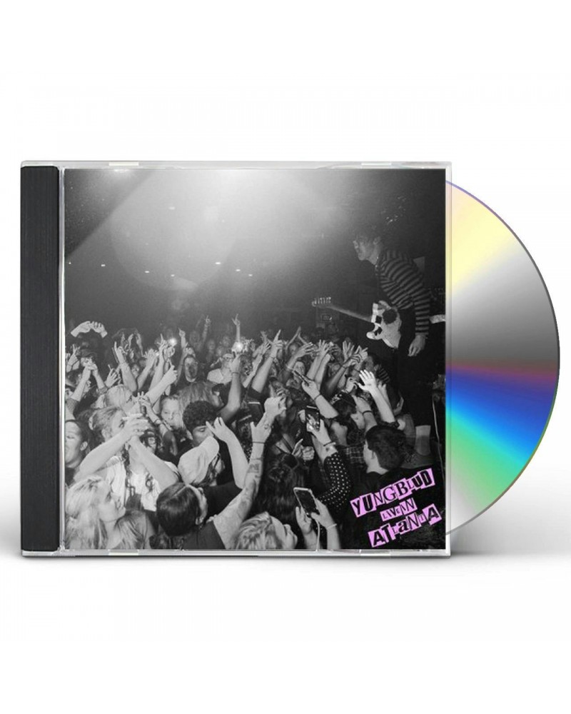 YUNGBLUD (Live In Atlanta) CD $5.76 CD