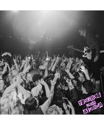 YUNGBLUD (Live In Atlanta) CD $5.76 CD