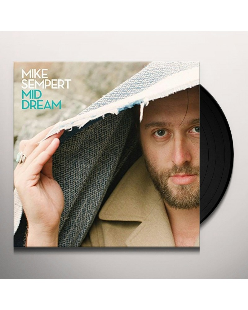 Mike Sempert Mid Dream Vinyl Record $5.76 Vinyl