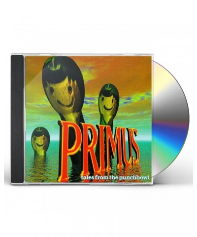 Primus TALES FROM THE PUNCHBOWL CD $6.93 CD