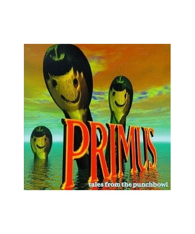 Primus TALES FROM THE PUNCHBOWL CD $6.93 CD