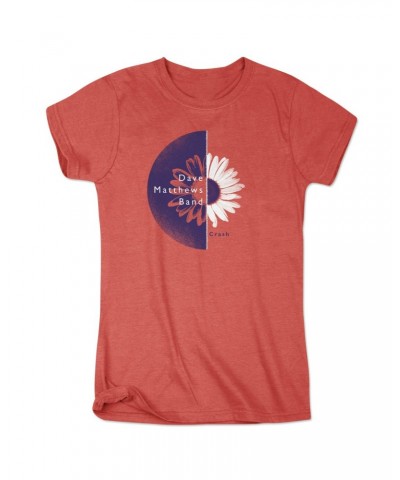 Dave Matthews Band Crash Album Art Women's T-Shirt $10.00 Shirts