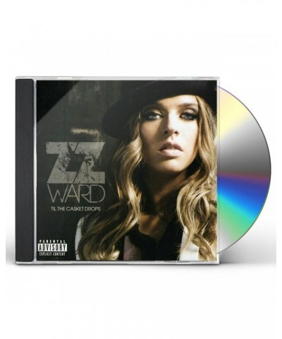 ZZ Ward TIL THE CASKET DROPS (ADVISORY CD $6.14 CD