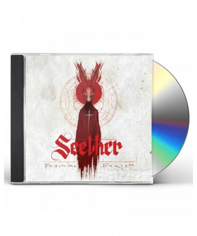 Seether Poison The Parish (Deluxe Edition) CD $7.80 CD