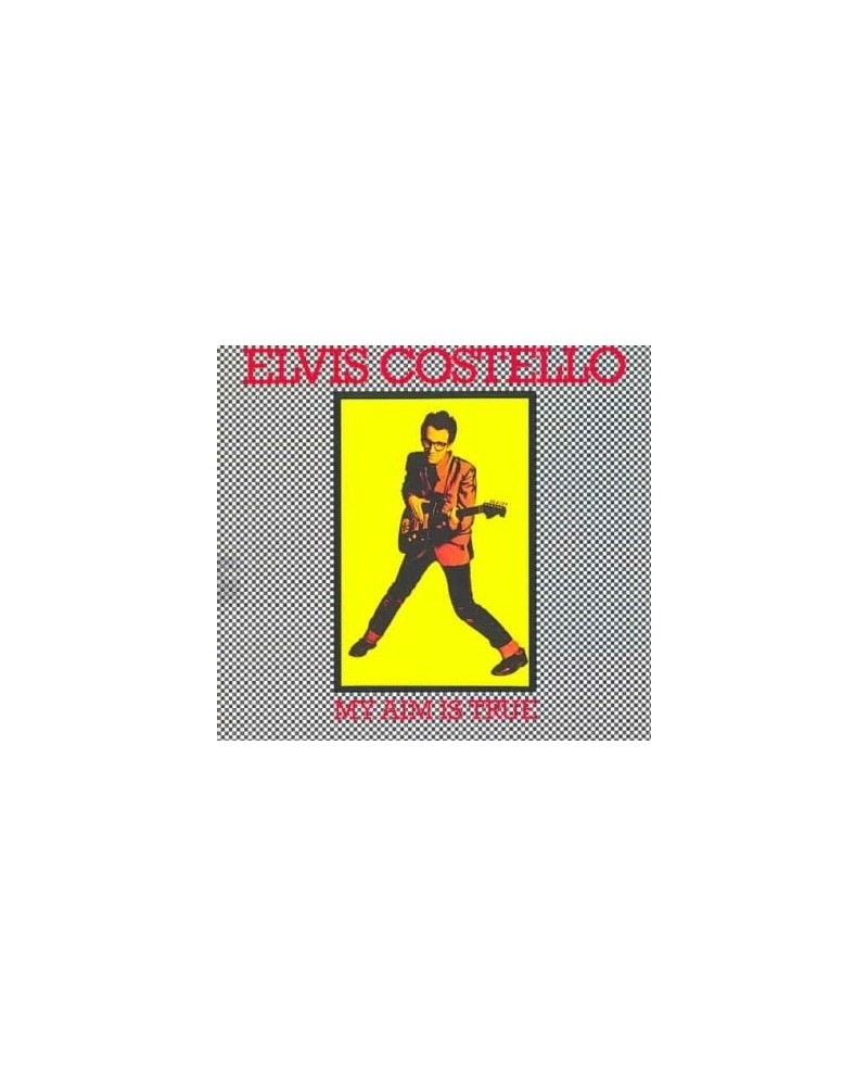 Elvis Costello MY AIM IS TRUE CD $7.44 CD