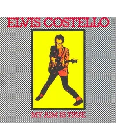 Elvis Costello MY AIM IS TRUE CD $7.44 CD