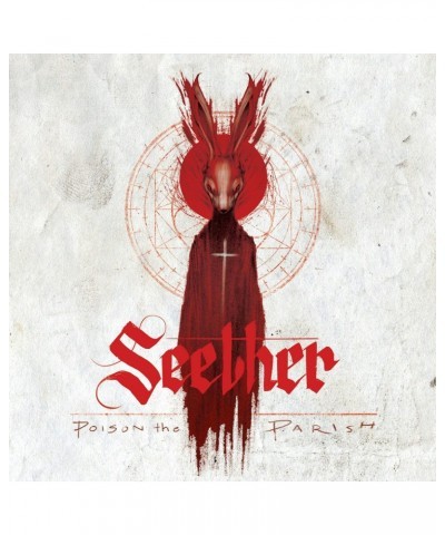 Seether Poison The Parish (Deluxe Edition) CD $7.80 CD