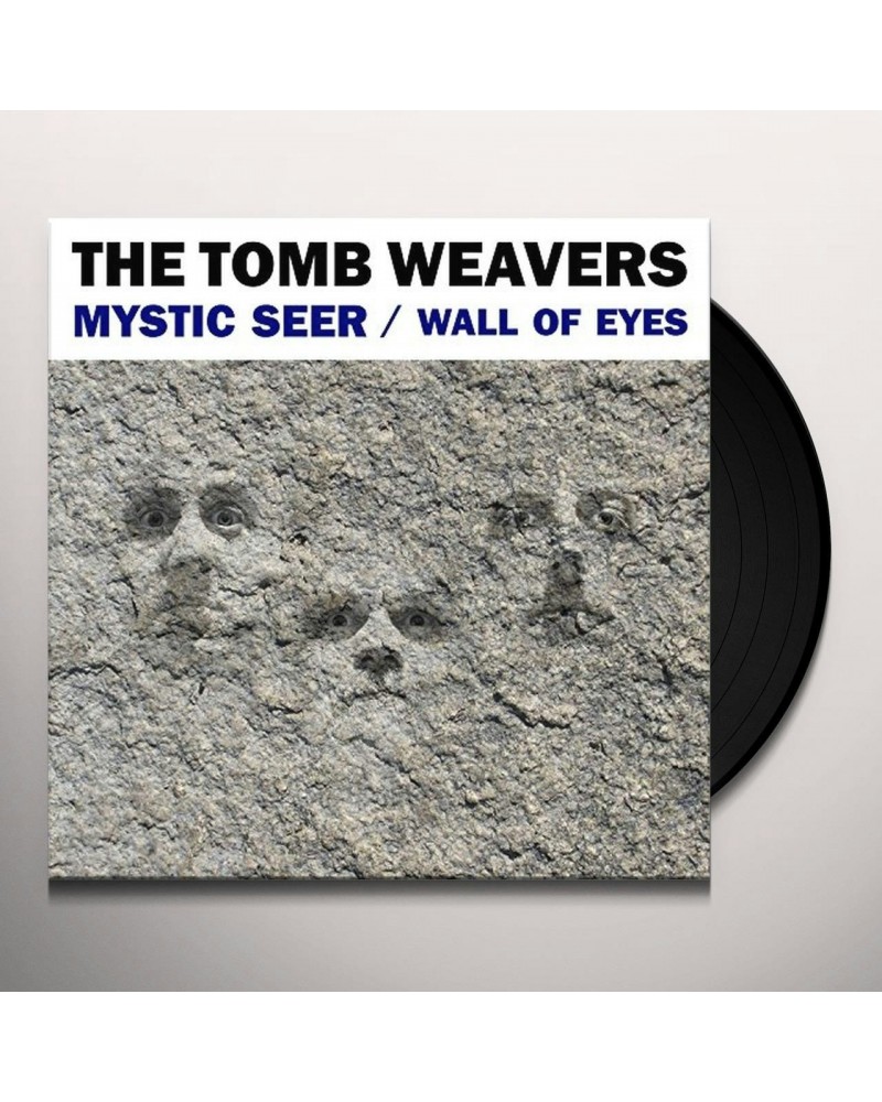 The Tomb Weavers WALL OF EYES / MYSTIC SEER Vinyl Record $5.62 Vinyl