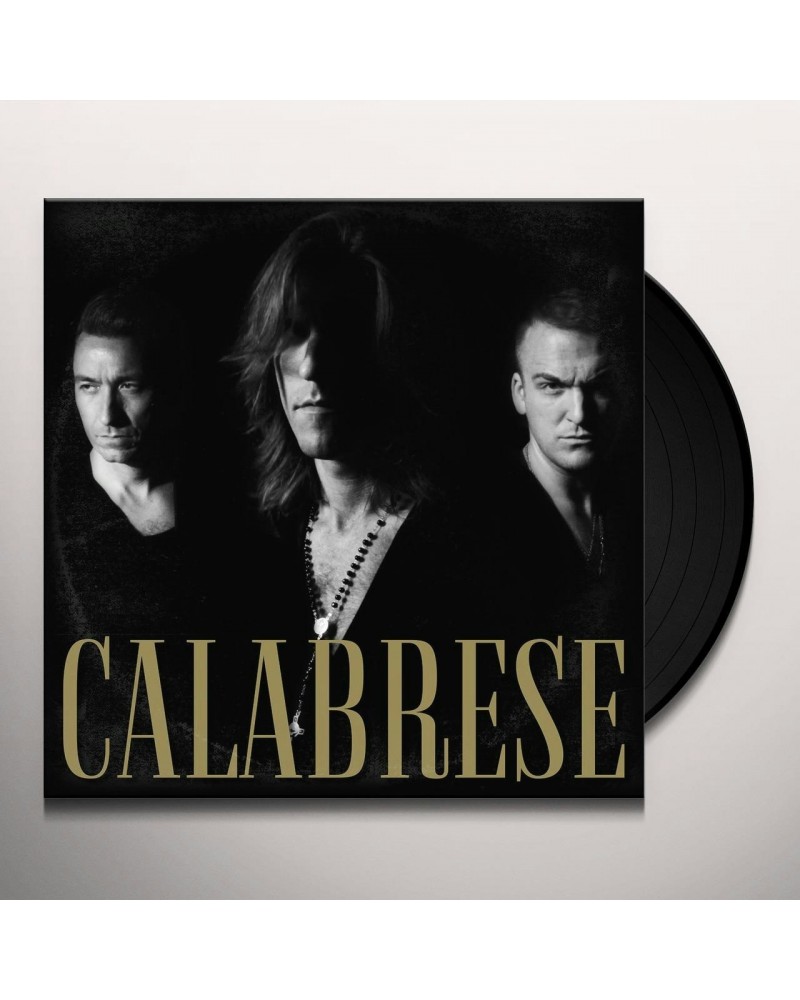 Calabrese Lust For Sacrilege Vinyl Record $10.11 Vinyl