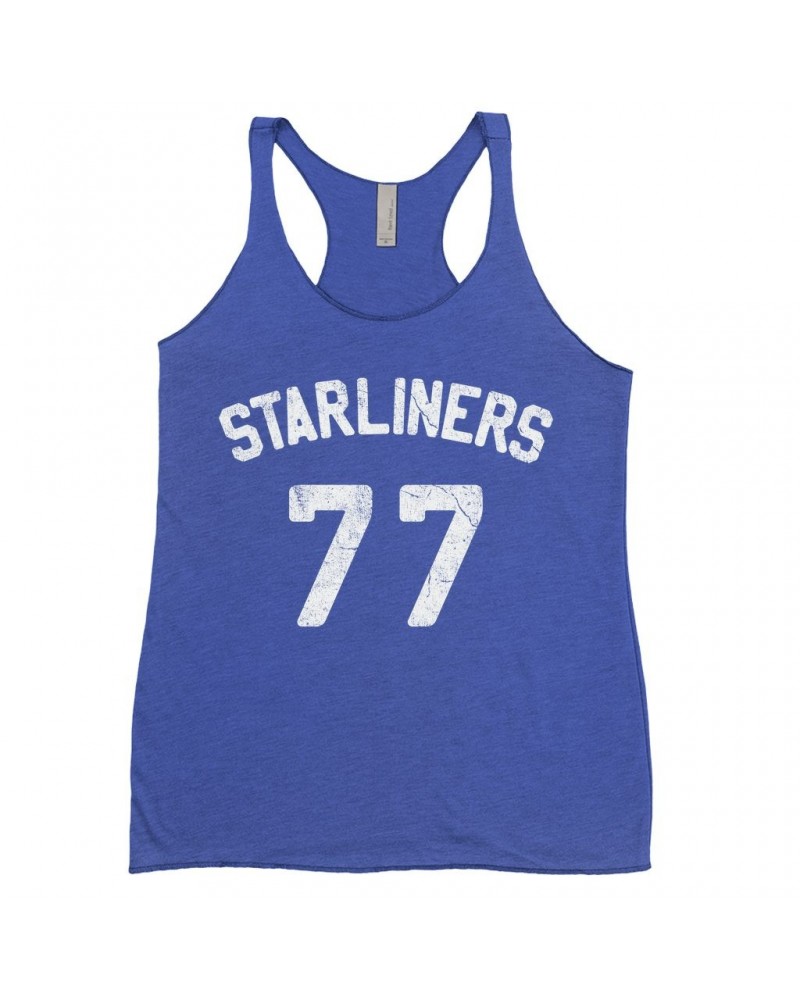 Blondie Ladies' Tank Top | Starliners 77 Worn By Debbie Harry Shirt $8.69 Shirts