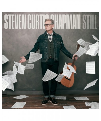 Steven Curtis Chapman Still CD $5.58 CD