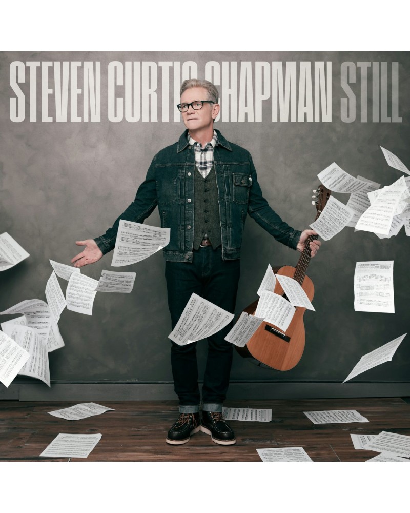 Steven Curtis Chapman Still CD $5.58 CD