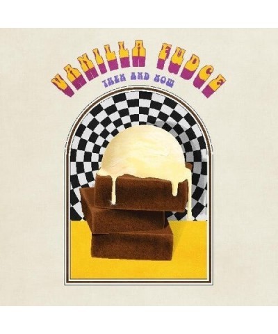 Vanilla Fudge THEN AND NOW CD $9.80 CD