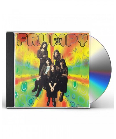 Frumpy BEST OF FRUMPY CD $6.95 CD