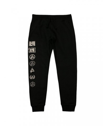 Linkin Park LP Logo Joggers (Vinyl) $16.65 Vinyl