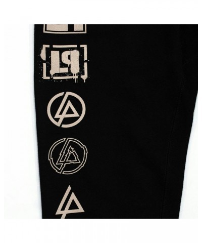 Linkin Park LP Logo Joggers (Vinyl) $16.65 Vinyl