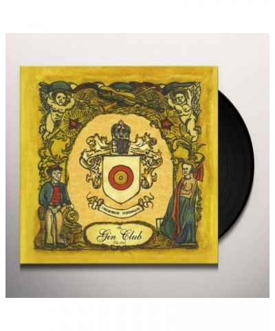 The Gin Club Vinyl Record $17.76 Vinyl