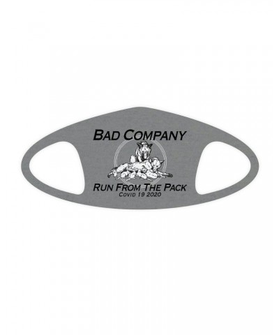 Bad Company Run From The Pack Face Mask $5.38 Accessories