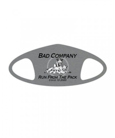 Bad Company Run From The Pack Face Mask $5.38 Accessories