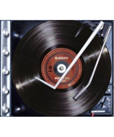 Glassjaw EL MARK (GER) Vinyl Record $23.23 Vinyl