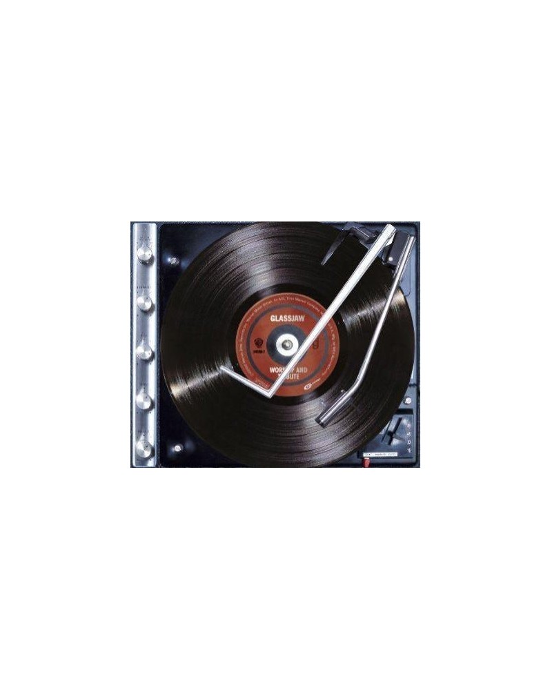 Glassjaw EL MARK (GER) Vinyl Record $23.23 Vinyl