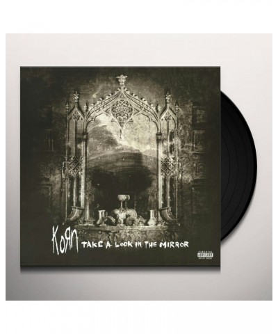 Korn Take A Look In The Mirror Vinyl Record $12.42 Vinyl