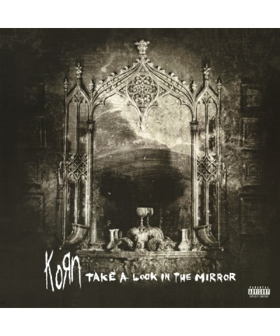 Korn Take A Look In The Mirror Vinyl Record $12.42 Vinyl