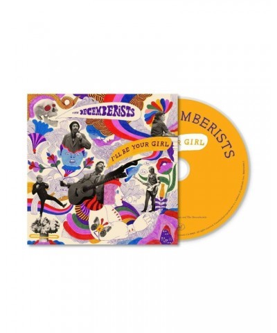 The Decemberists I'll Be Your Girl' CD $6.37 CD