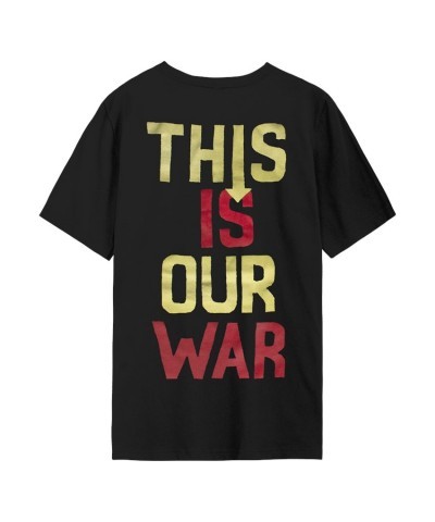 Billy Talent This Is Our War T-Shirt $9.44 Shirts