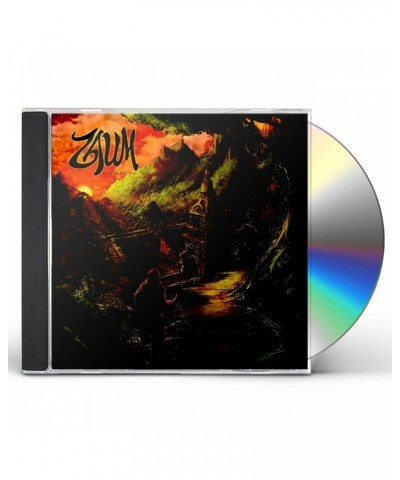 Zaum DIVINATION CD $5.72 CD