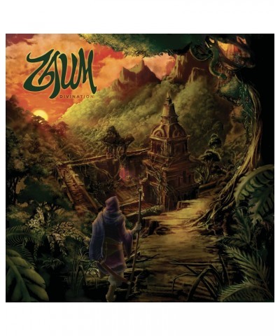 Zaum DIVINATION CD $5.72 CD