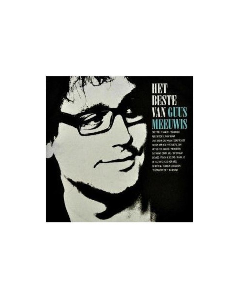 Guus Meeuwis BESTE VAN GUUS MEEUWIS CD $6.11 CD