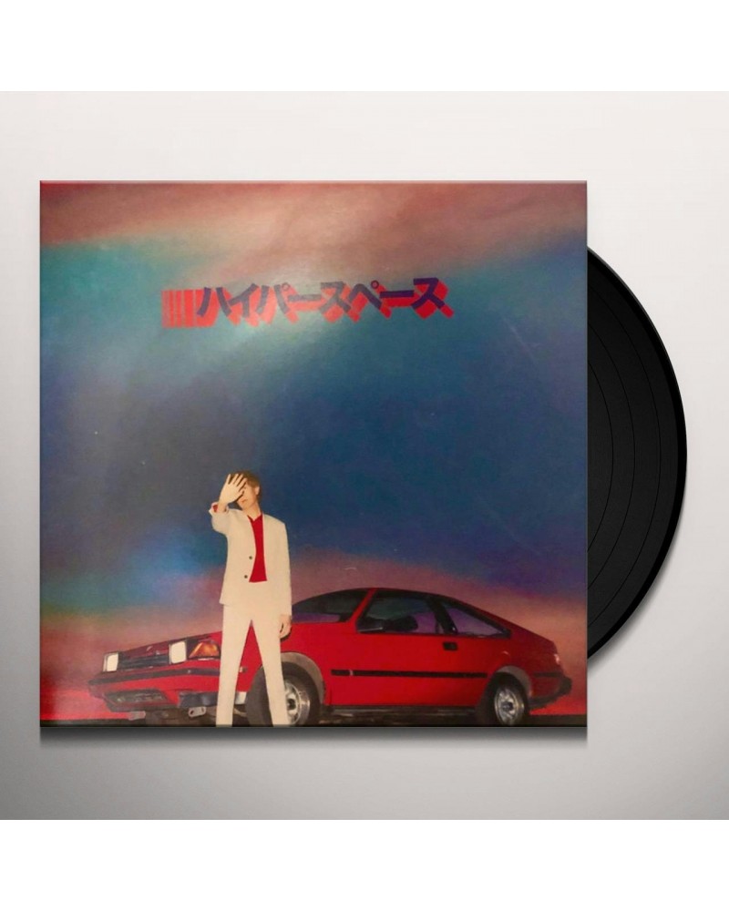 Beck Hyperspace Vinyl Record $11.40 Vinyl