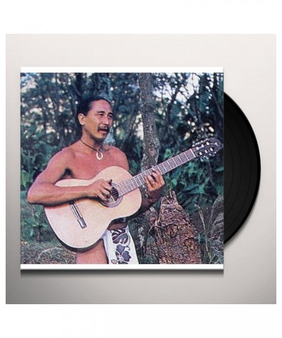 Mike Kahikina HAWAII IS BEAUTIFUL Vinyl Record $6.23 Vinyl