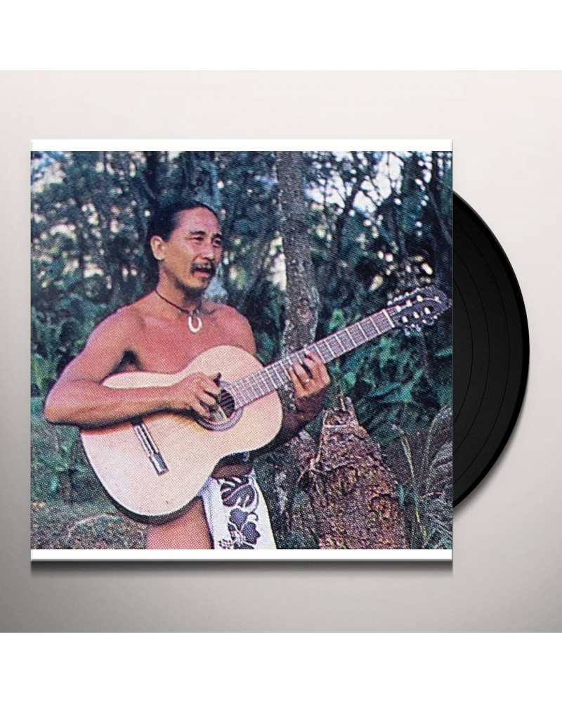 Mike Kahikina HAWAII IS BEAUTIFUL Vinyl Record $6.23 Vinyl