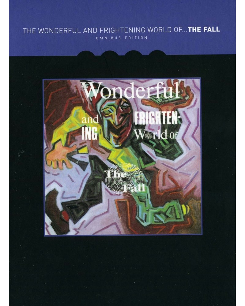 The Fall WONDERFUL & FRIGHTENING WORLD OF THE FALL CD $12.65 CD