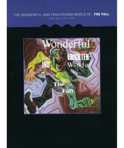 The Fall WONDERFUL & FRIGHTENING WORLD OF THE FALL CD $12.65 CD